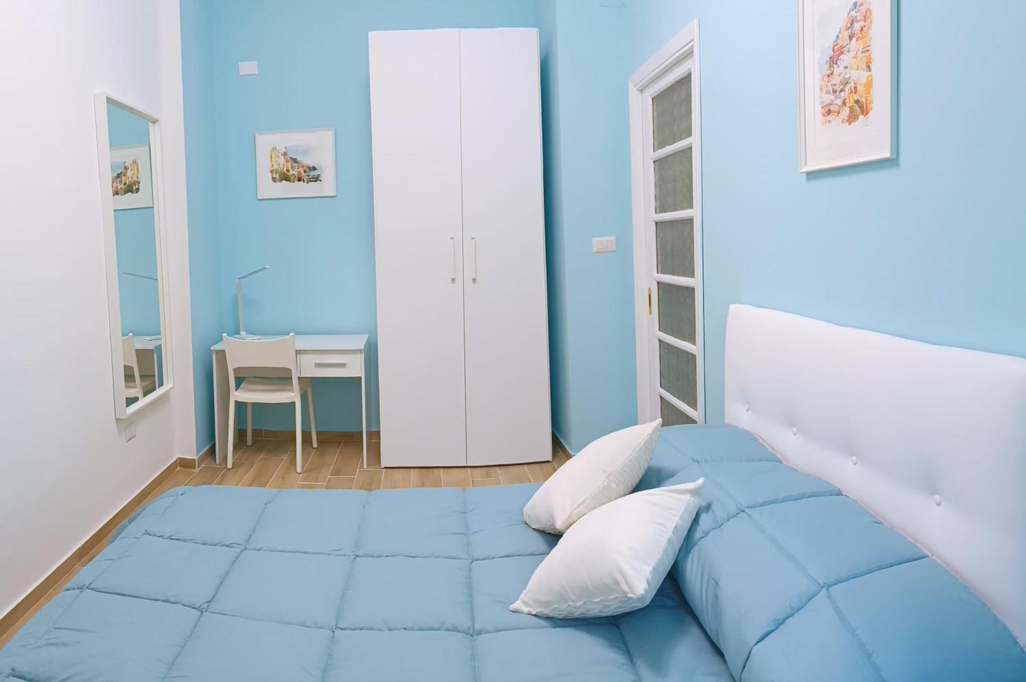 Amalphia Home Салерно Экстерьер фото