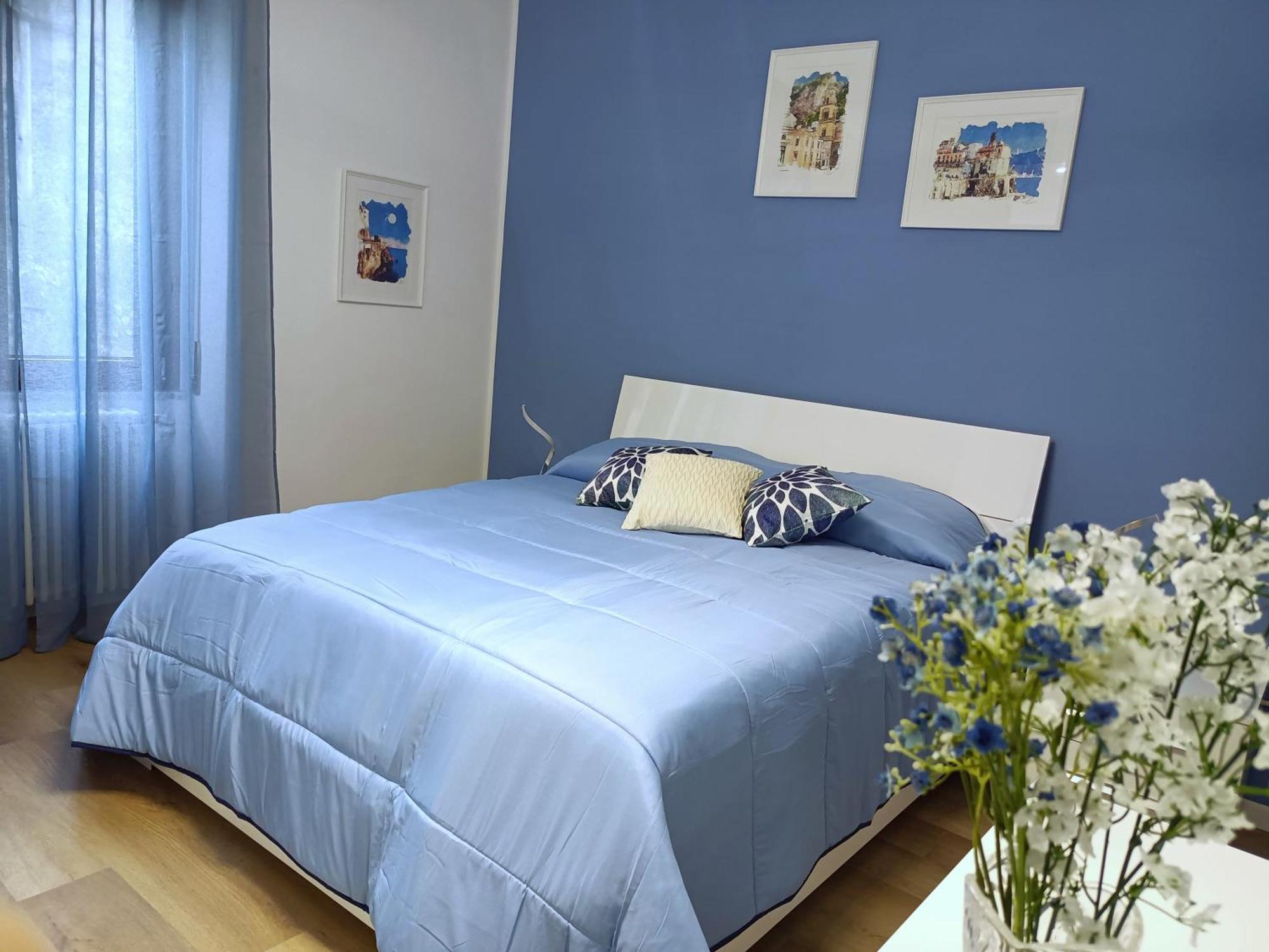 Amalphia Home Салерно Экстерьер фото