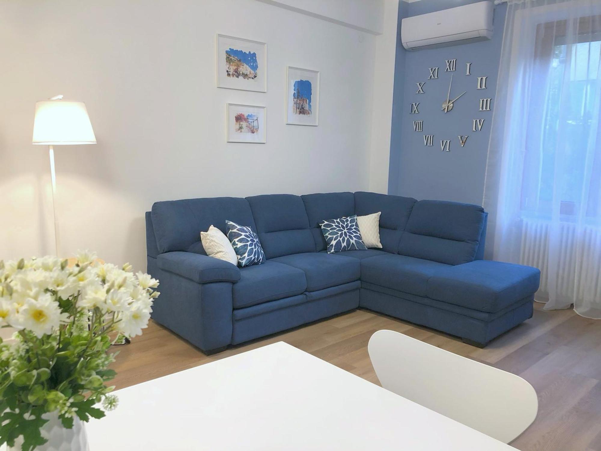 Amalphia Home Салерно Экстерьер фото